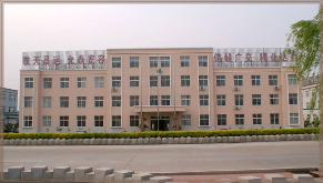 Ziyang Ceramics Corporate Headquarters in China
